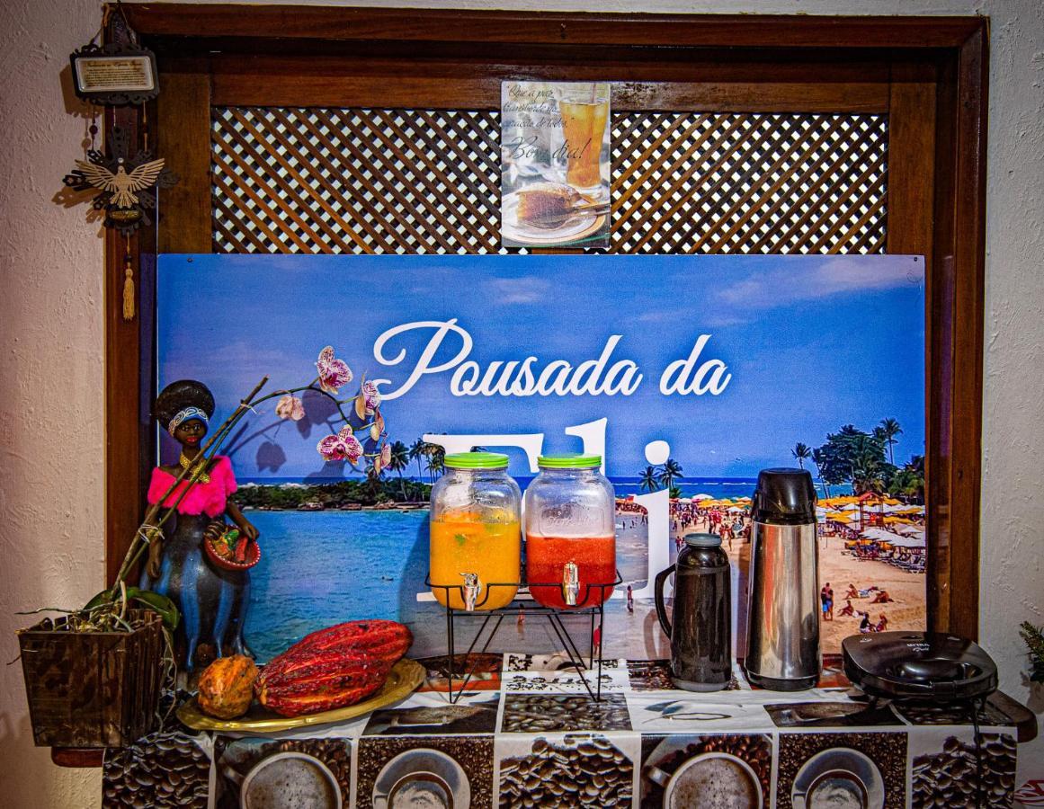 Pousada Da Eli Morro de Sao Paulo Luaran gambar